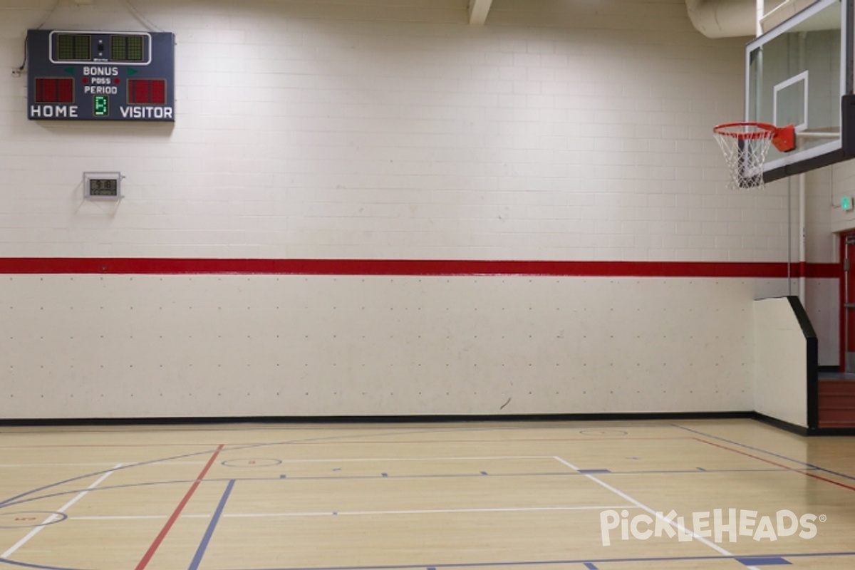 Photo of Pickleball at Ashland Recreation Center